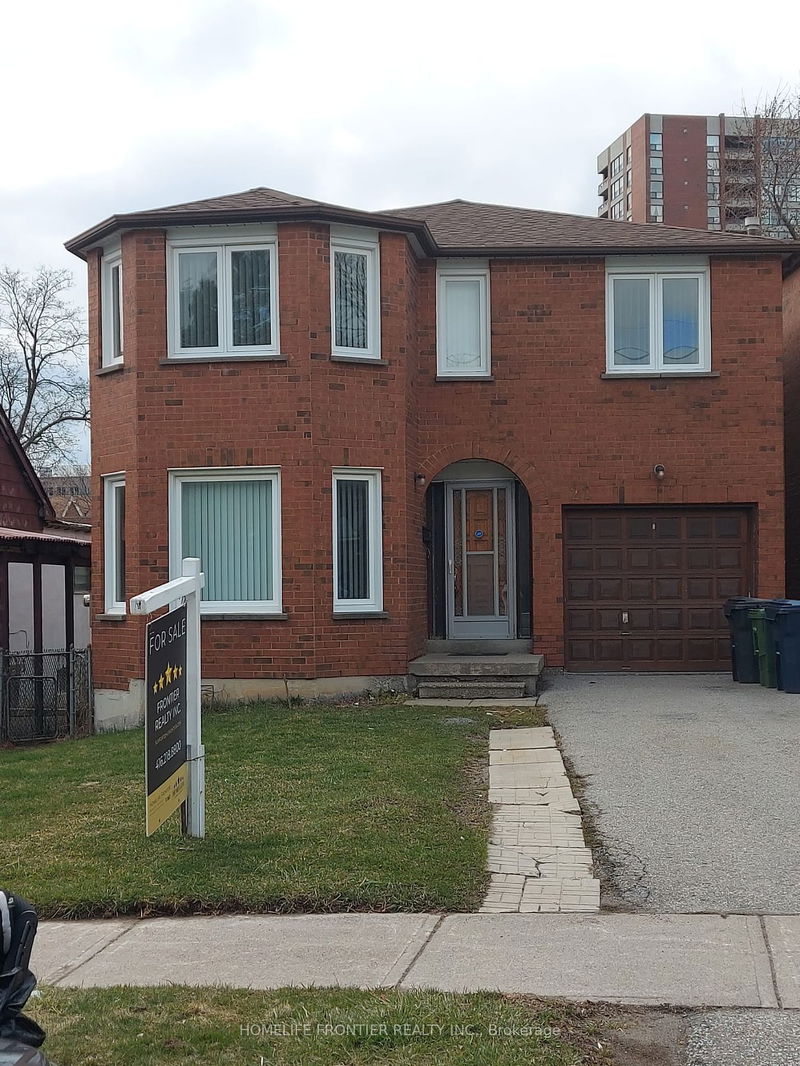 home for sale on 22 Reidmount Avenue