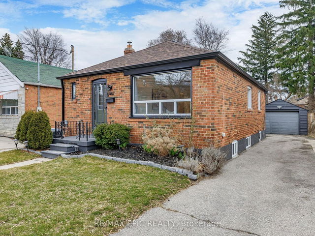 487 Dawes Road