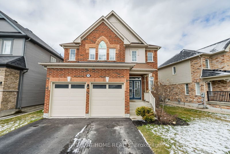 home for sale on 190 Honeyman Drive