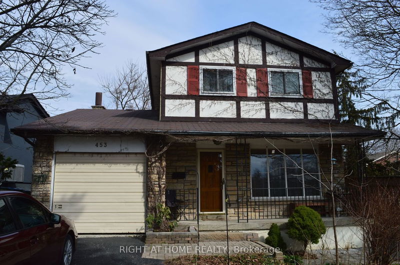 home for lease on 453 East Avenue