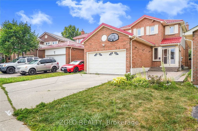 home for lease on 9 Maresfield Drive N