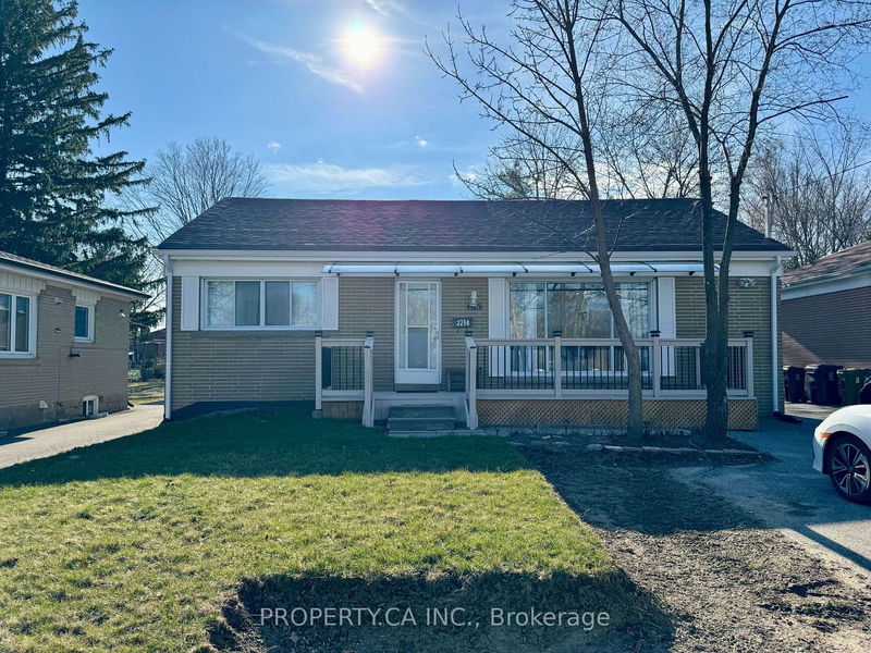 home for lease on Lower-2258 Brimley Road