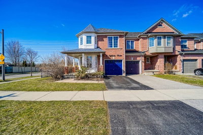 Townhouse leased at 2 Oglevie Drive, Whitby, Ontario, L1R 2Y4 - Pringle Creek - MLS: E8197924