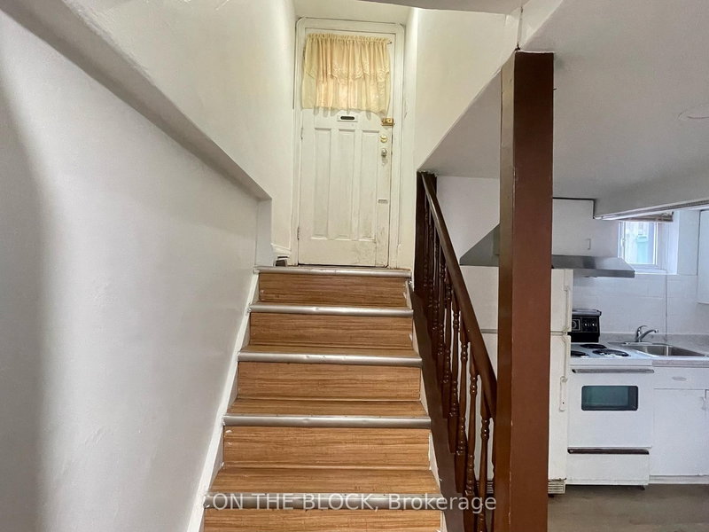 (Bsmnt) - 216 Donlands Ave, Toronto, M4J 3R1 | Image 2