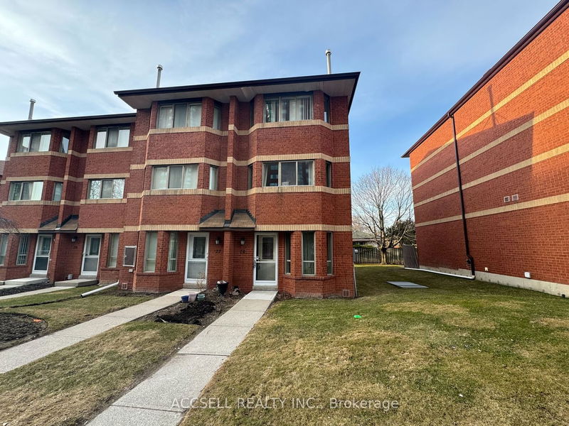 home for sale on 28-2472 Eglinton Avenue E