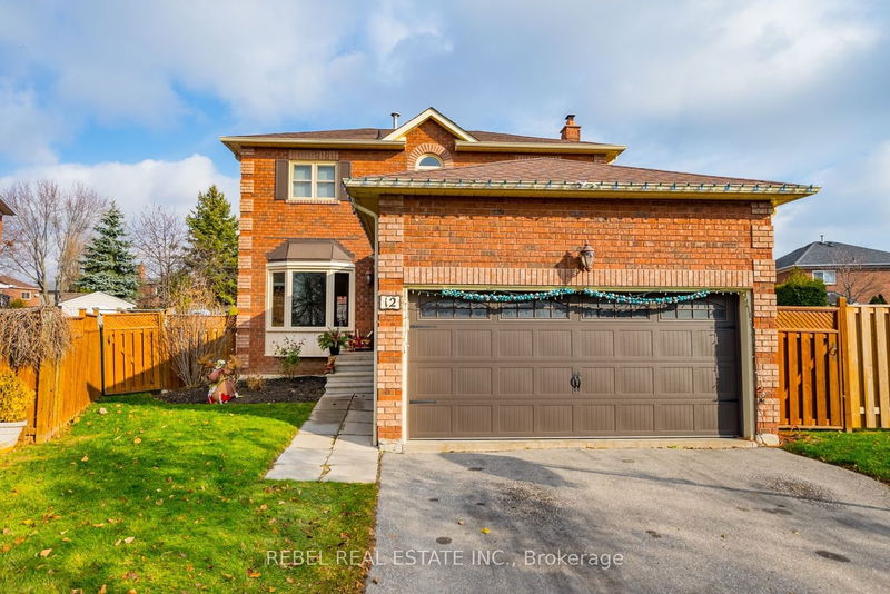 home for sale on 12 Croft Court
