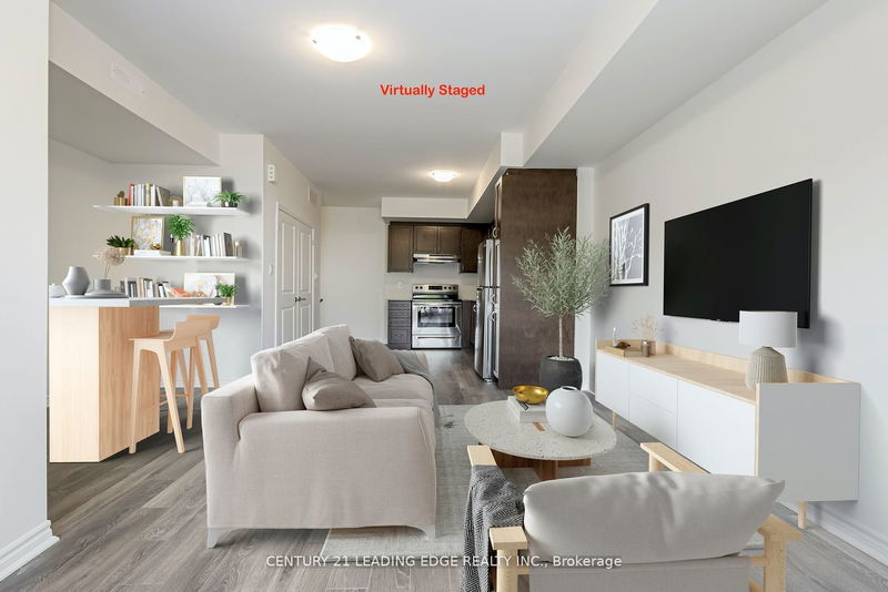 home for lease on 424-2789 Eglinton Avenue E