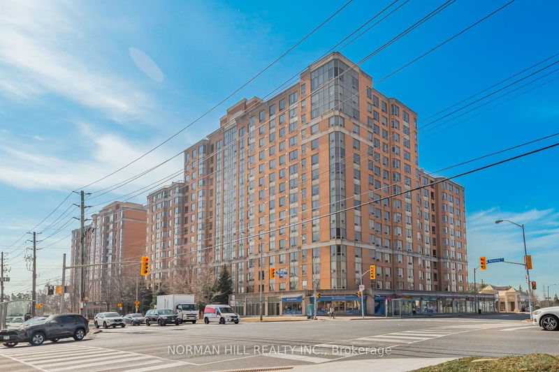 home for sale on 508-1883 Mcnicoll Avenue