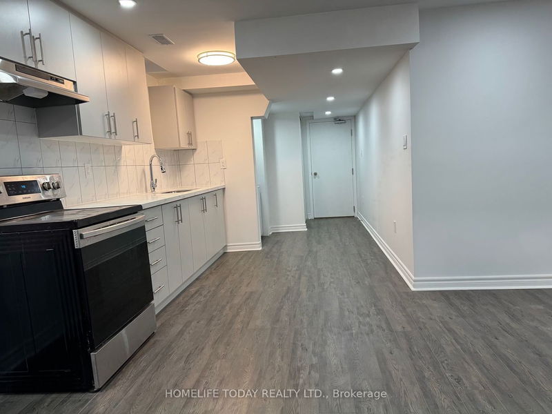 home for lease on BSMT-5 Hassard Short Lane