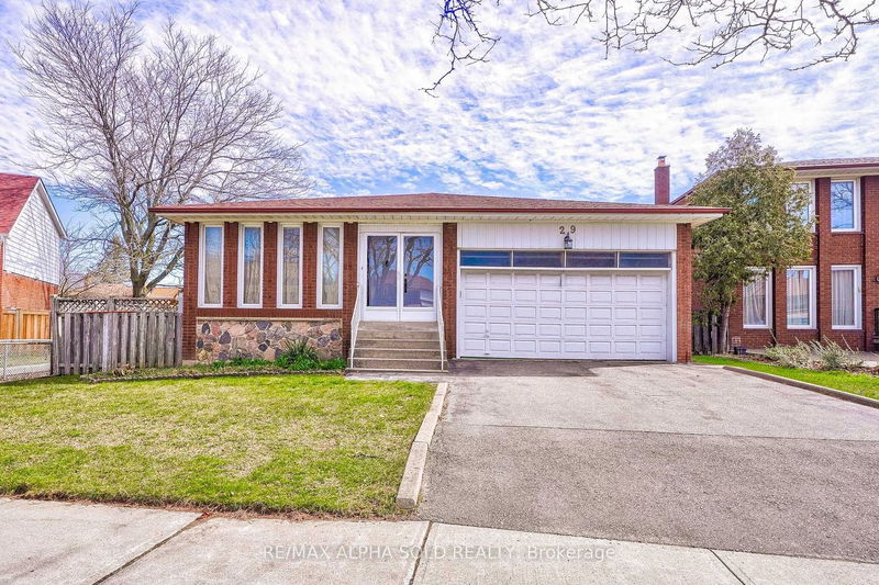 home for sale on 29 Redbud Crescent