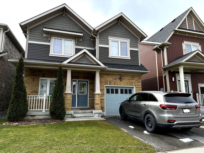 home for lease on 109 Blackwell Crescent