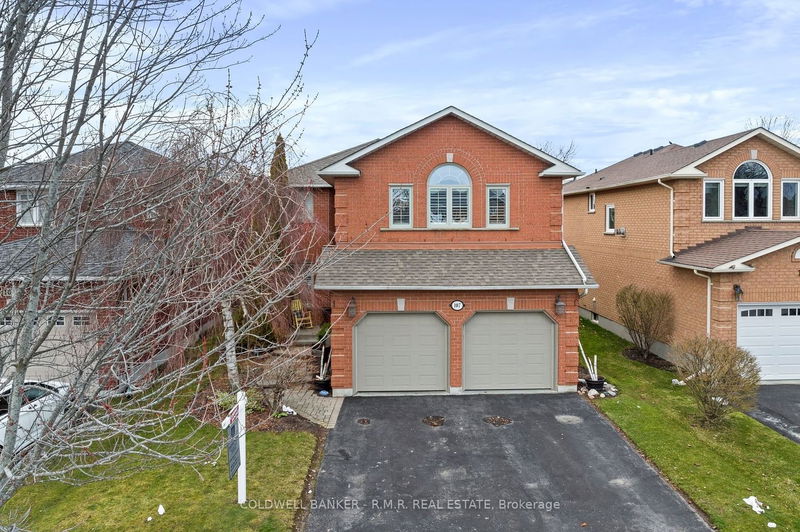home for sale on 107 Stagemaster Crescent