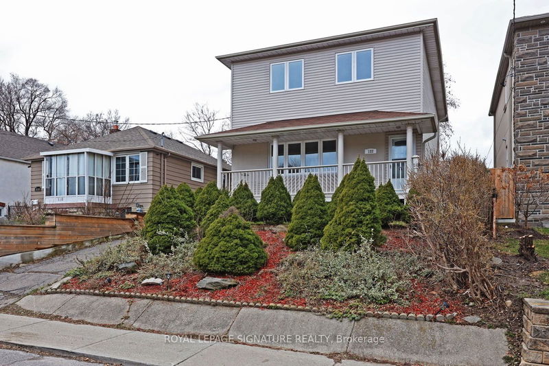 home for sale on 122 Maybourne Avenue