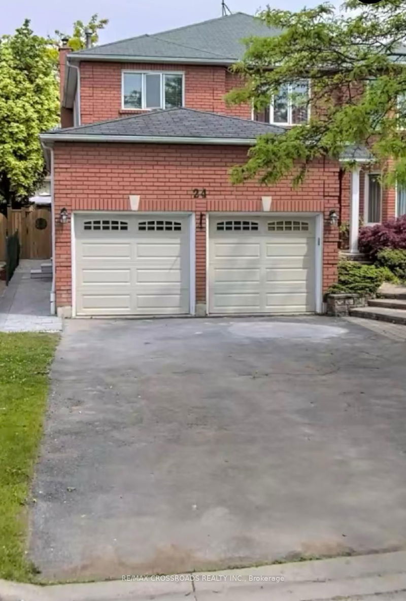 home for lease on Bsmt-24 Wigston Court
