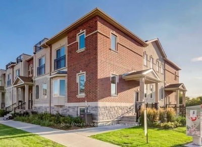 Townhouse leased at 1-1050 Elton Way, Whitby, Ontario, L1N 2K2 - Pringle Creek - MLS: E8214514
