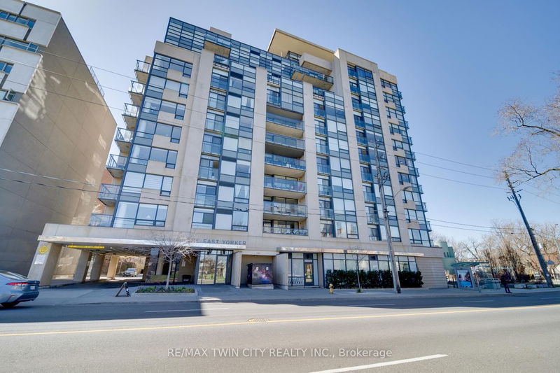home for sale on 606-280 Donlands Avenue