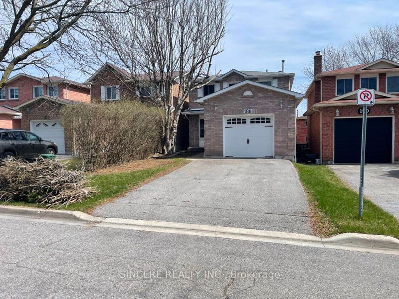 home for lease on 188 Daniels Crescent