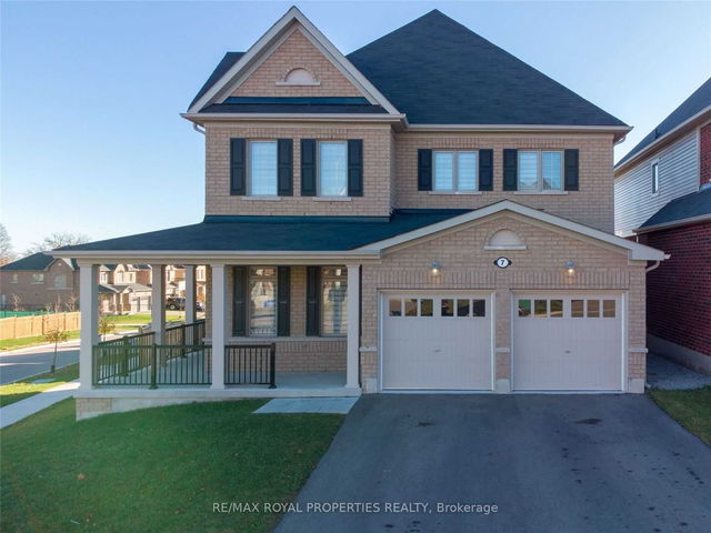 7 Willoughby Place