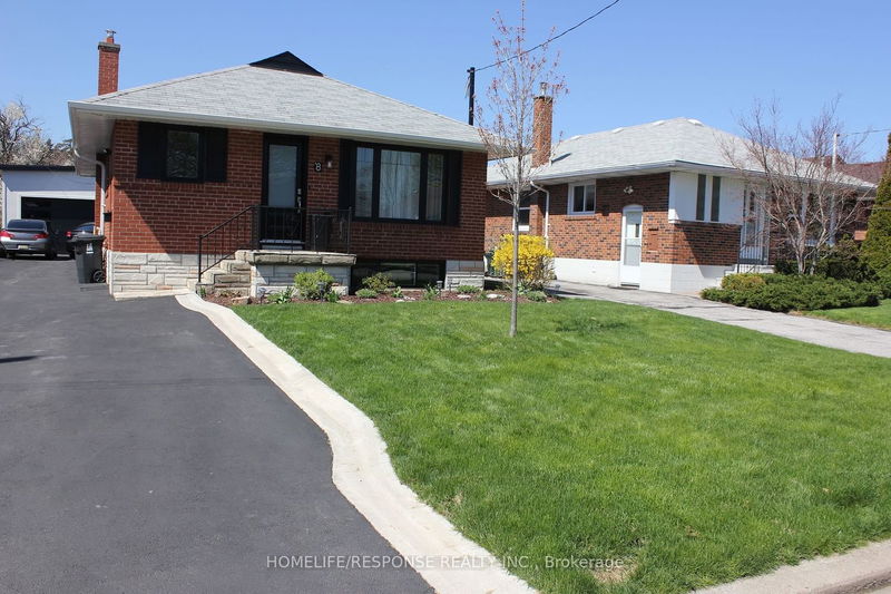 home for lease on 8 Rothwell Road