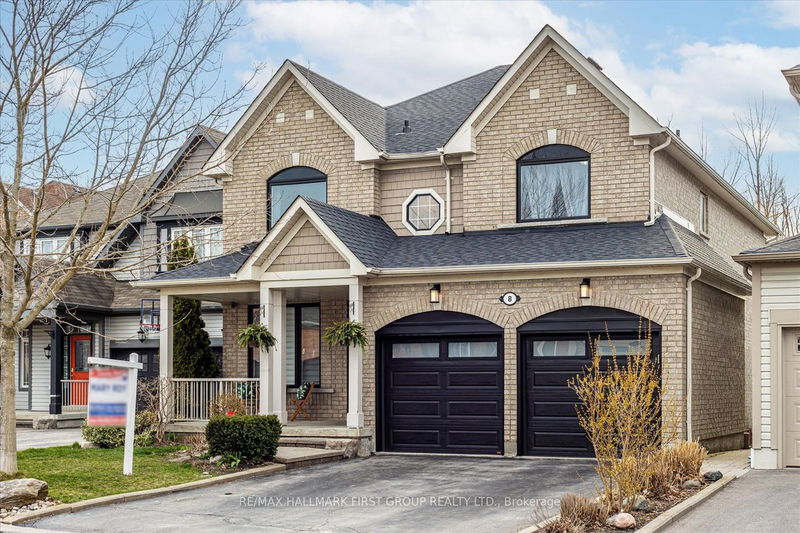 home for sale on 8 Dewfall Crescent