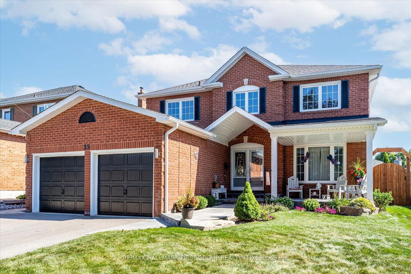 home for sale on 35 Catherine Drive