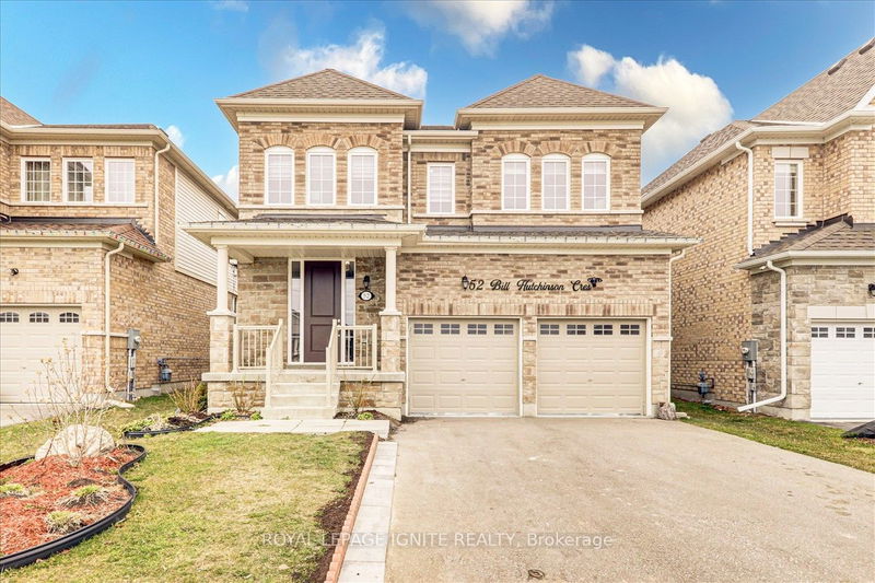 home for sale on 52 Bill Hutchinson Crescent