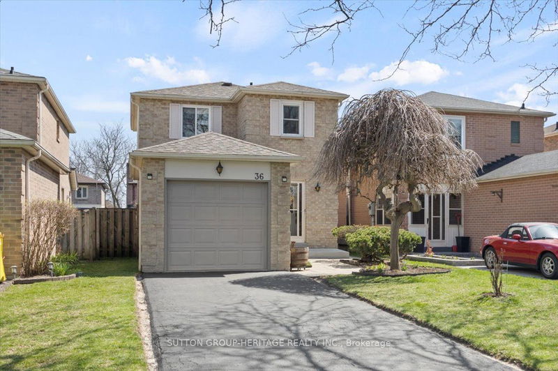 home for sale on 36 Fisher Crescent