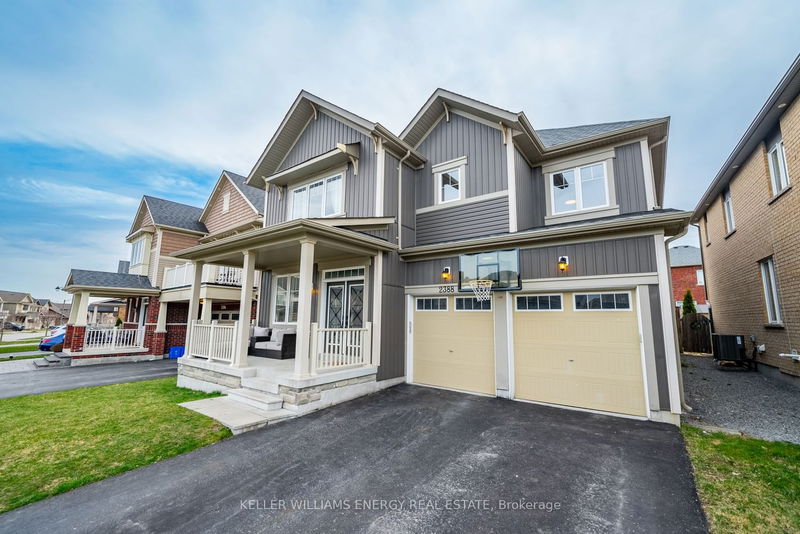 home for sale on 2388 New Providence Street