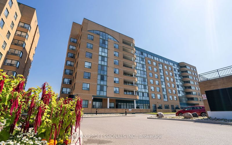 home for lease on 215-1655 Pickering Pkwy