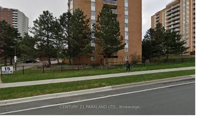 Condo leased at 504-15 Sewells Road, Toronto, Ontario, M1B 3V7 - Malvern - MLS: E8222652