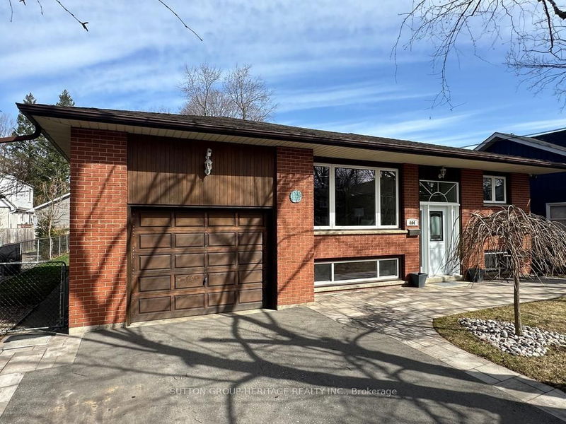 home for sale on 404 Trent Street W
