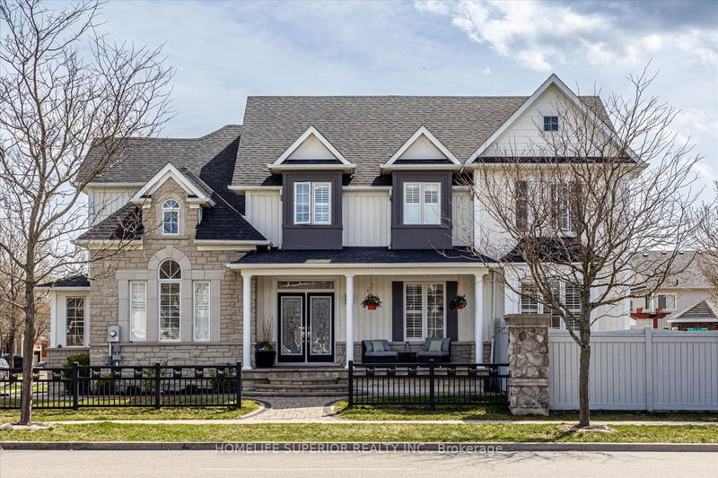 home for sale on 2 Rockland Crescent