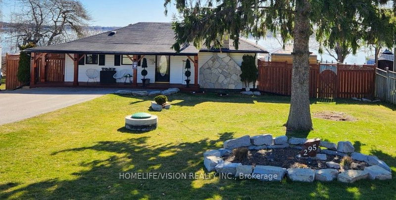 home for sale on 295 Carnegie Beach Road