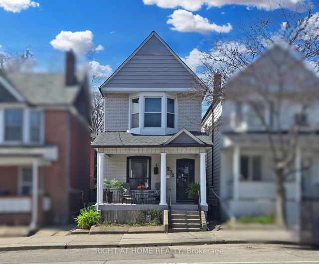 272 Jones Avenue