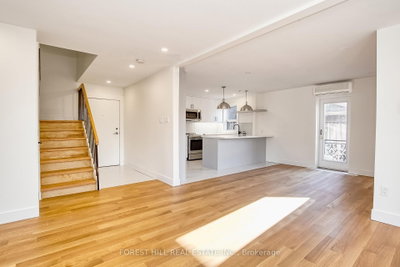 Detached House leased at Suite 1-97 Lee Avenue, Toronto, Ontario, M4E 2P2 - The Beaches - MLS: E8229078