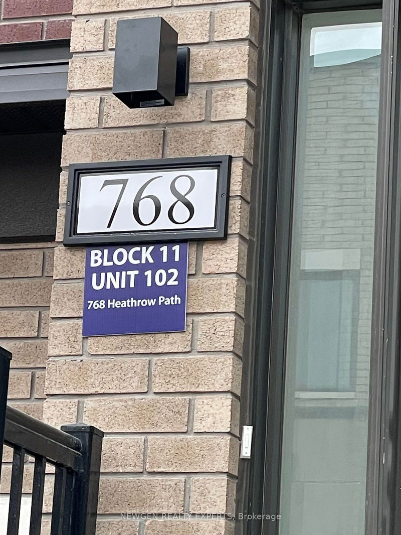 home for lease on 102-768 Heathrow Path