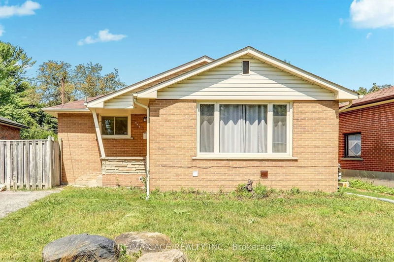 home for sale on 646 Gibb Street
