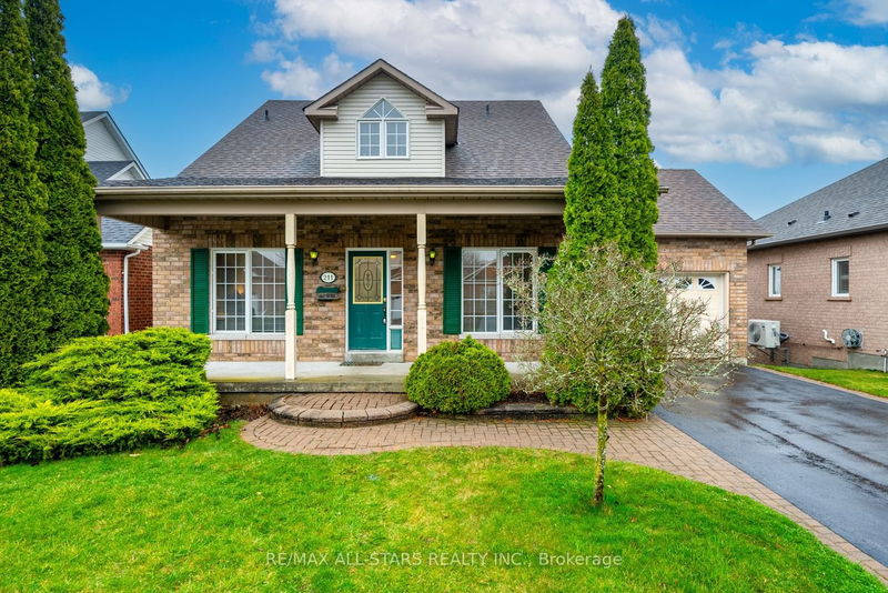 home for sale on 211 Waterbury Crescent