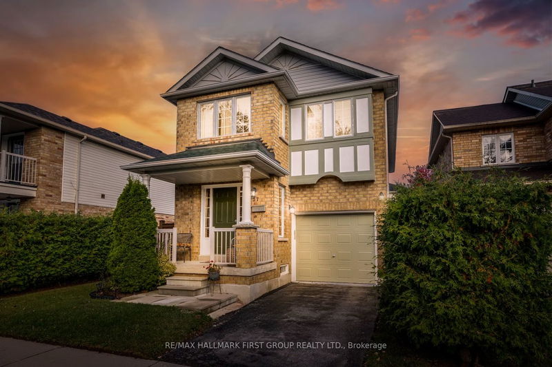 home for sale on 37 Hulley Crescent