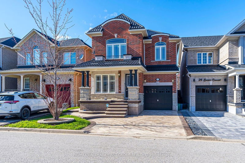 home for sale on 22 Barden Crescent