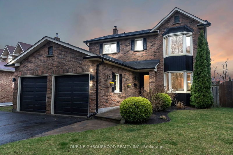 home for sale on 64 Spiers Crescent