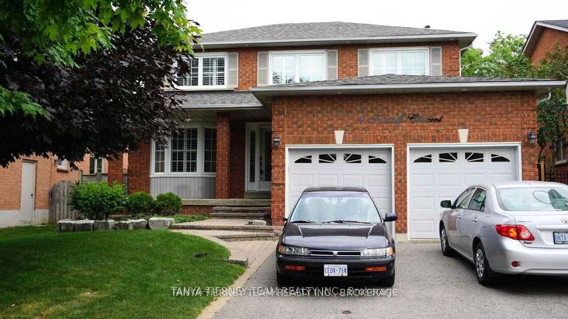 home for lease on 4 Falstaff Crescent