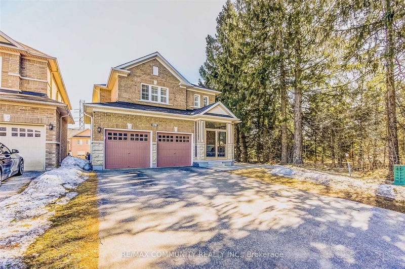 home for lease on Bsmt-461 Rougewalk Drive