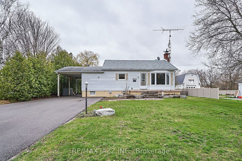 home for sale on 4038 Courtice Road