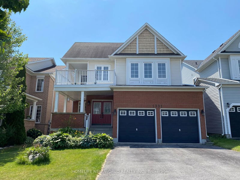 home for lease on 1331 Duncan Avenue