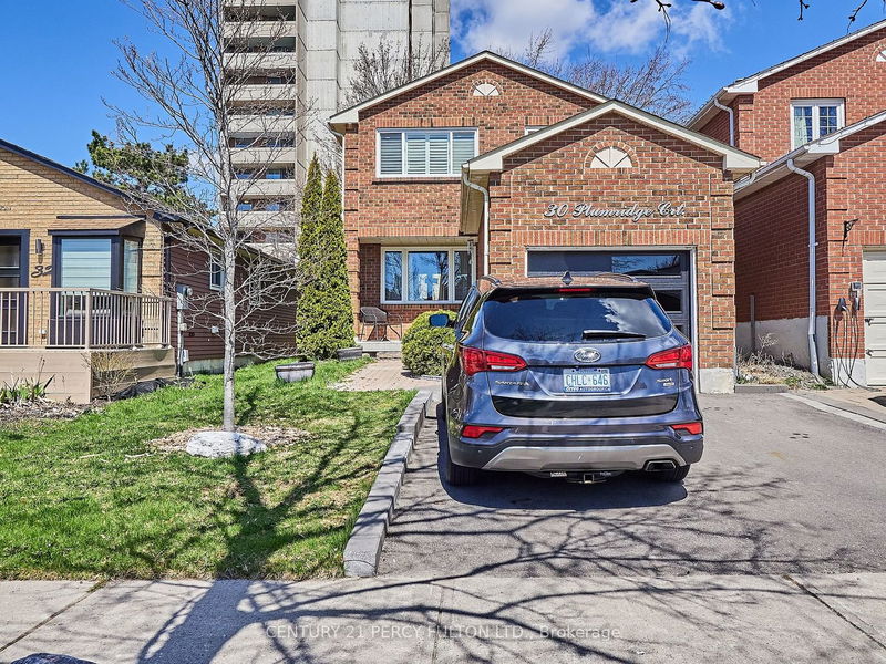 home for sale on 30 Plumridge Court