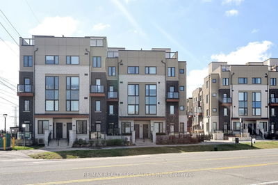 Townhouse sold at 216-1555 Kingston Road, Pickering, Town Centre, L1V 0E9 - MLS: E8240794