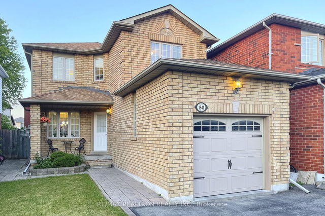 1541 Fieldgate Drive