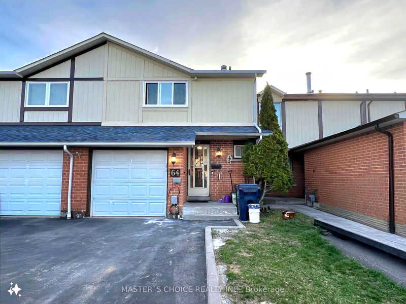 home for lease on 64 Phalen Crescent