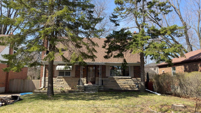 home for lease on (Upper)-92 Bellamy Road S